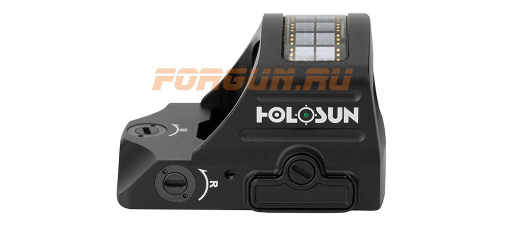 Коллиматорный прицел Holosun HE407C-GR X2